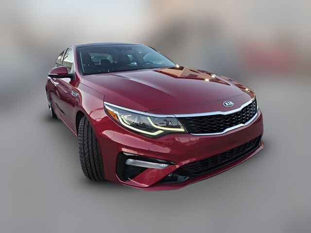 2020 Kia Optima S