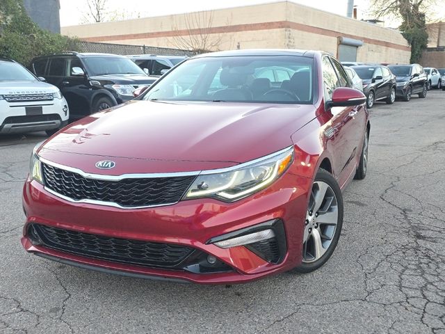 2020 Kia Optima S