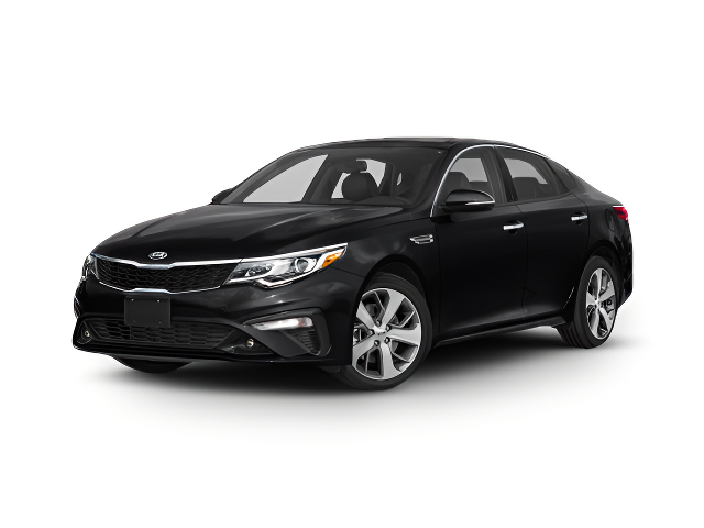 2020 Kia Optima S