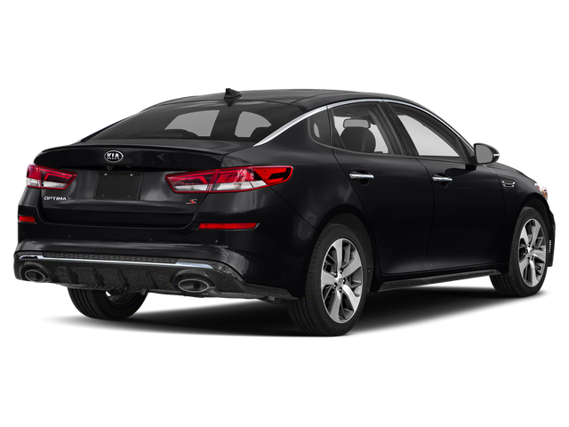 2020 Kia Optima S