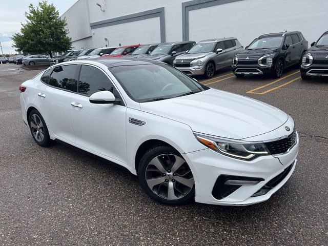 2020 Kia Optima S