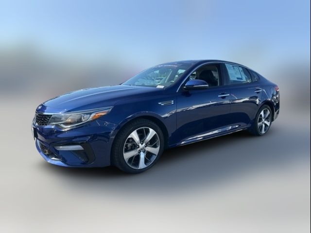 2020 Kia Optima S