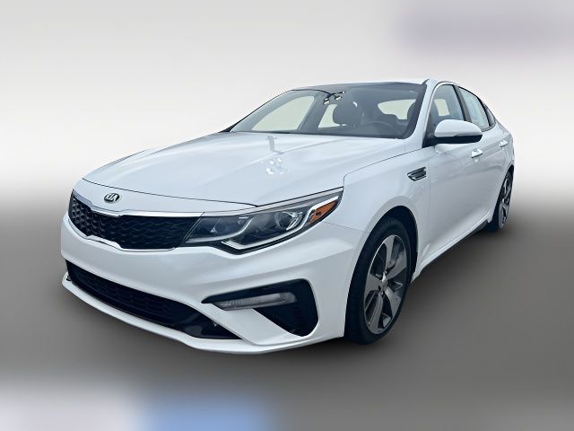 2020 Kia Optima S