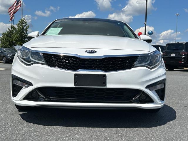 2020 Kia Optima S