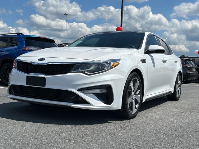 2020 Kia Optima S