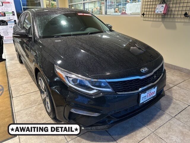 2020 Kia Optima S