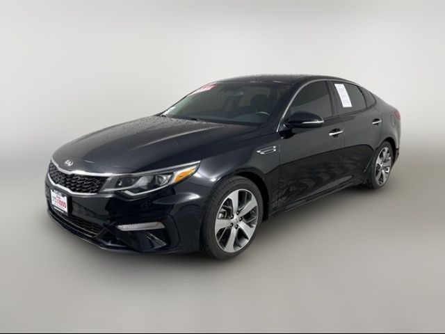 2020 Kia Optima S