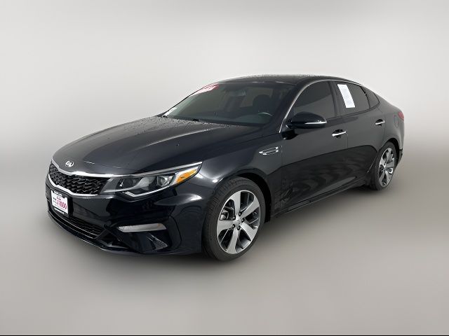 2020 Kia Optima S