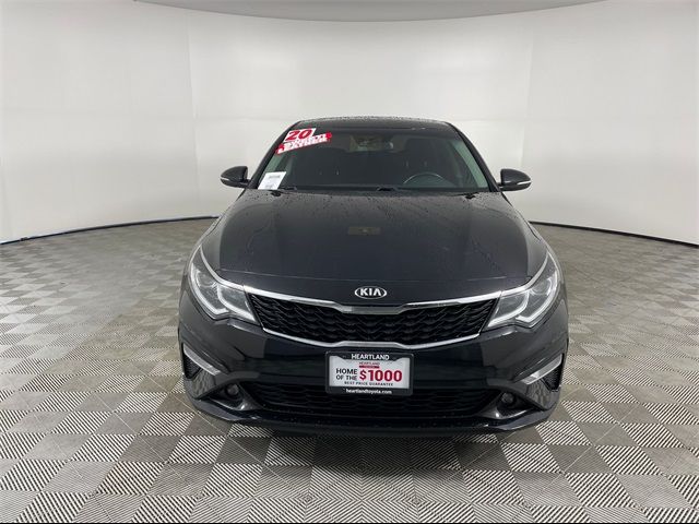 2020 Kia Optima S