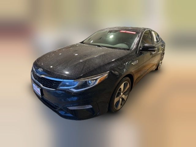 2020 Kia Optima S