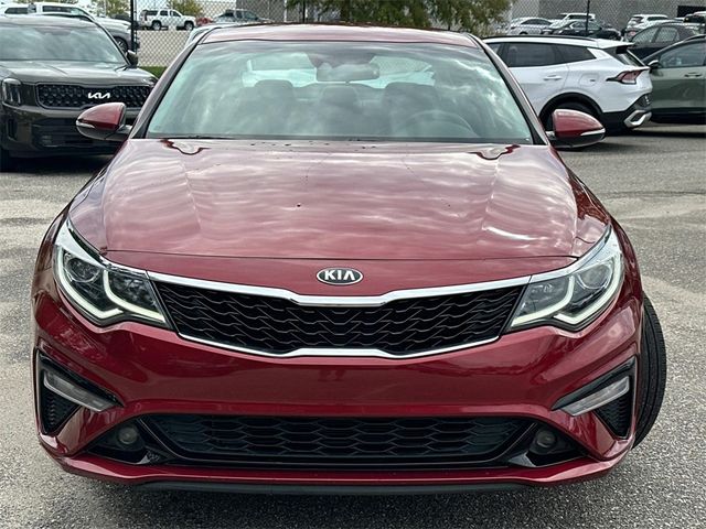 2020 Kia Optima S