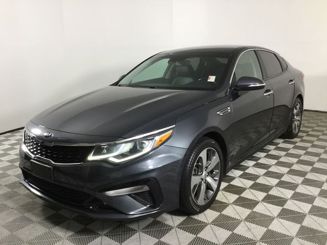 2020 Kia Optima S