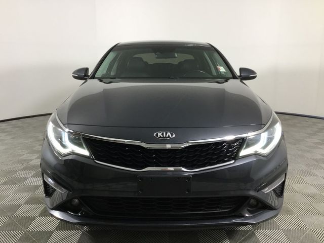 2020 Kia Optima S