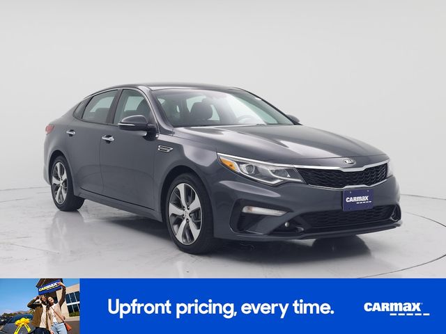 2020 Kia Optima S