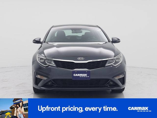 2020 Kia Optima S