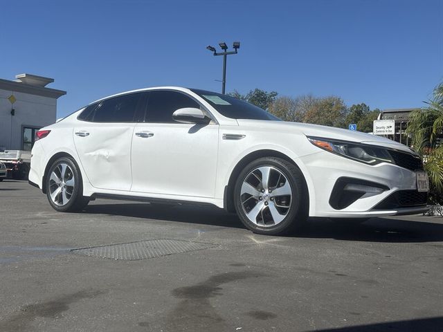 2020 Kia Optima S