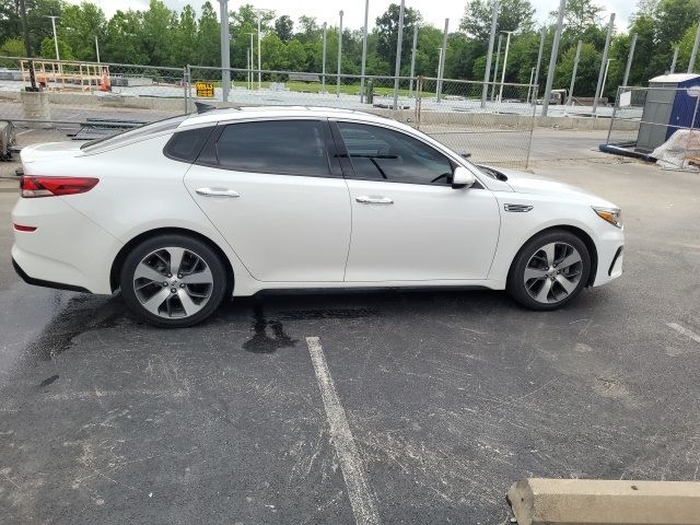 2020 Kia Optima S