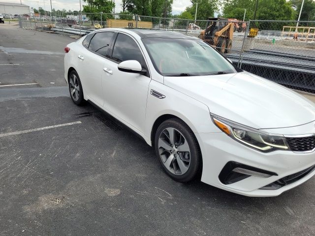 2020 Kia Optima S