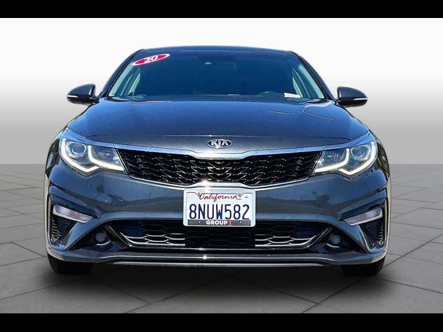 2020 Kia Optima S
