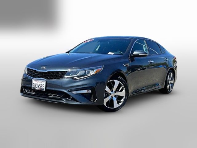 2020 Kia Optima S