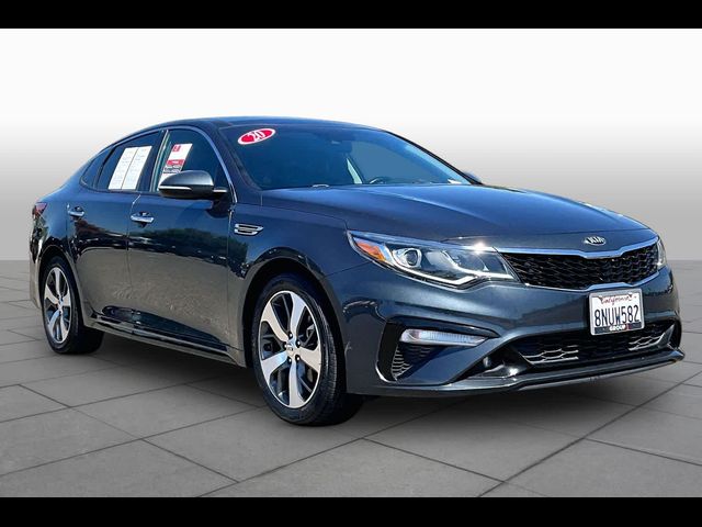 2020 Kia Optima S