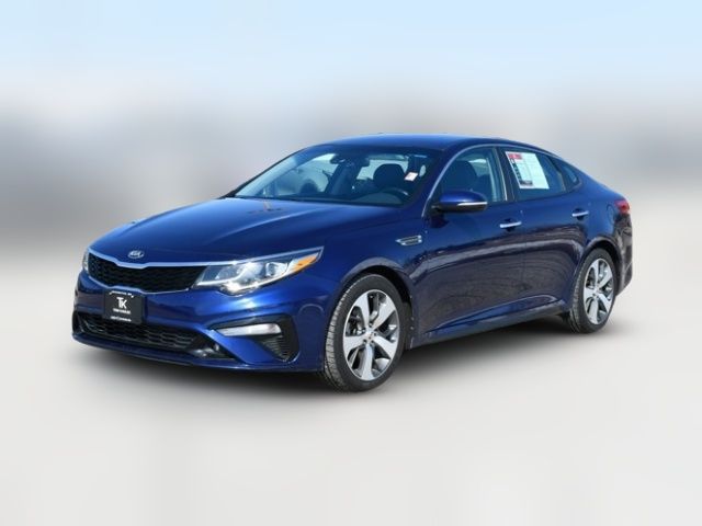 2020 Kia Optima S