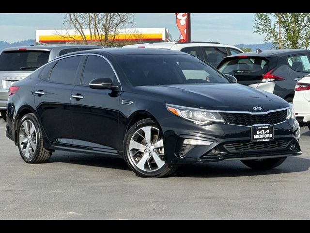 2020 Kia Optima S
