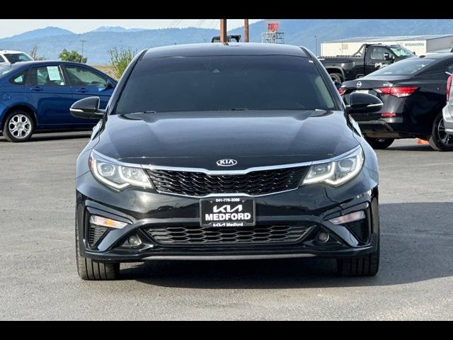 2020 Kia Optima S