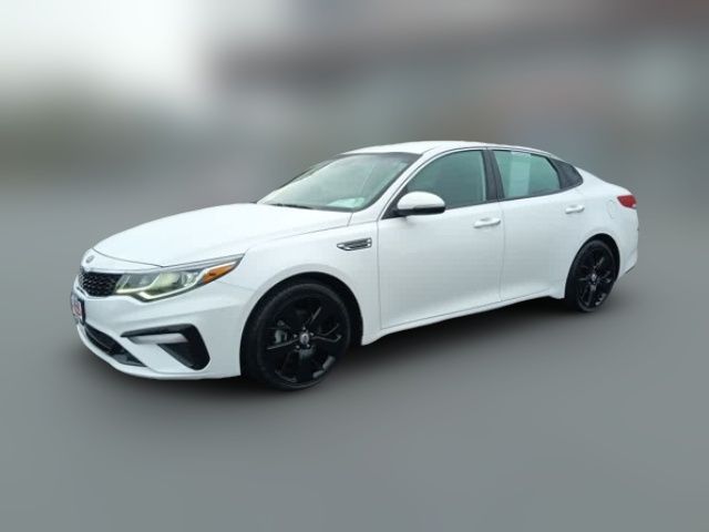 2020 Kia Optima S