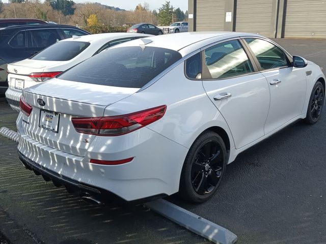 2020 Kia Optima S