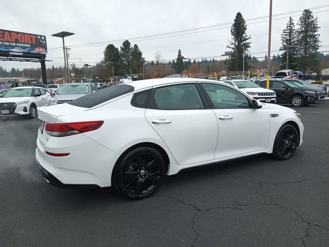 2020 Kia Optima S