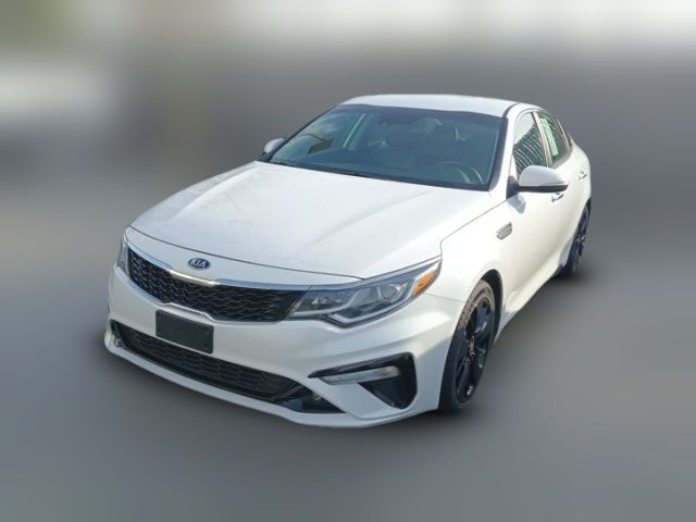 2020 Kia Optima S