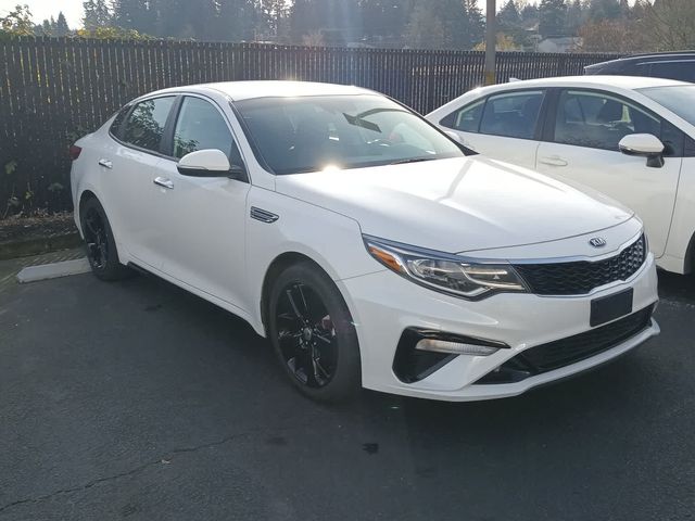 2020 Kia Optima S