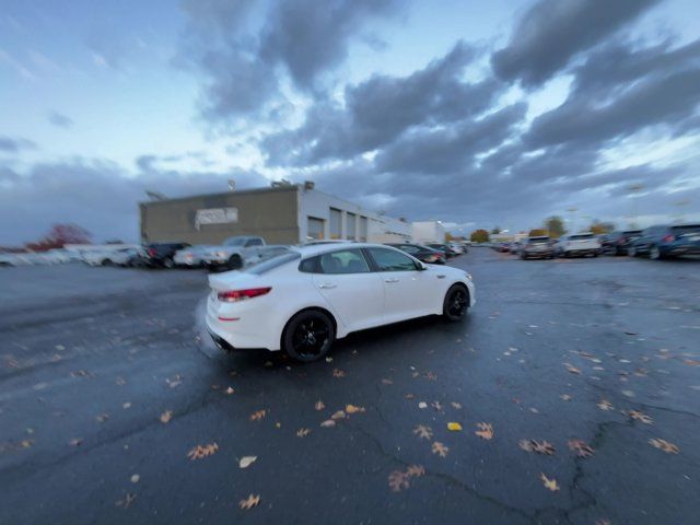 2020 Kia Optima S