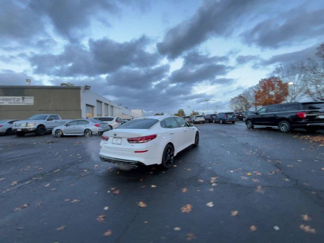 2020 Kia Optima S