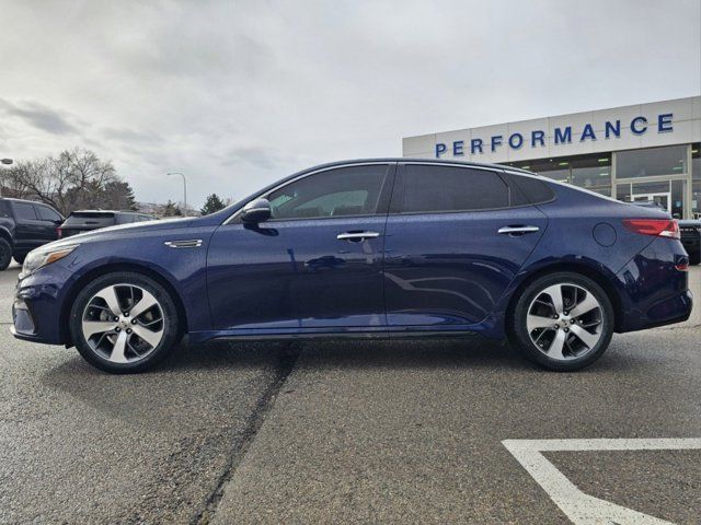 2020 Kia Optima S
