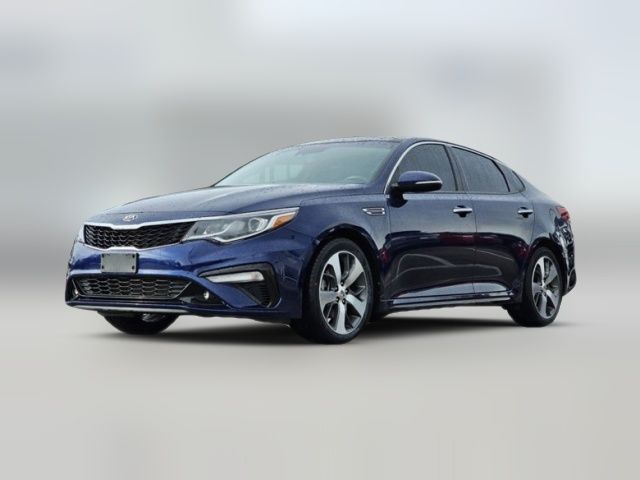 2020 Kia Optima S