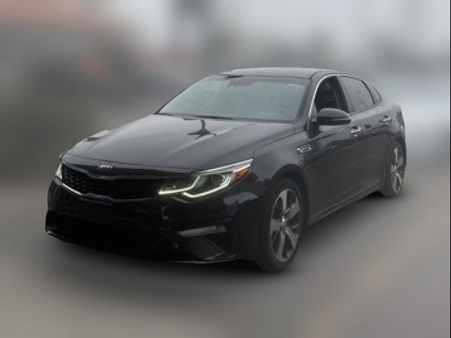 2020 Kia Optima S