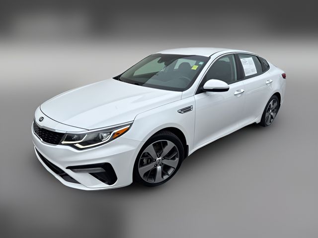 2020 Kia Optima S