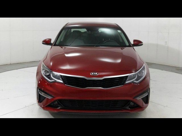 2020 Kia Optima S