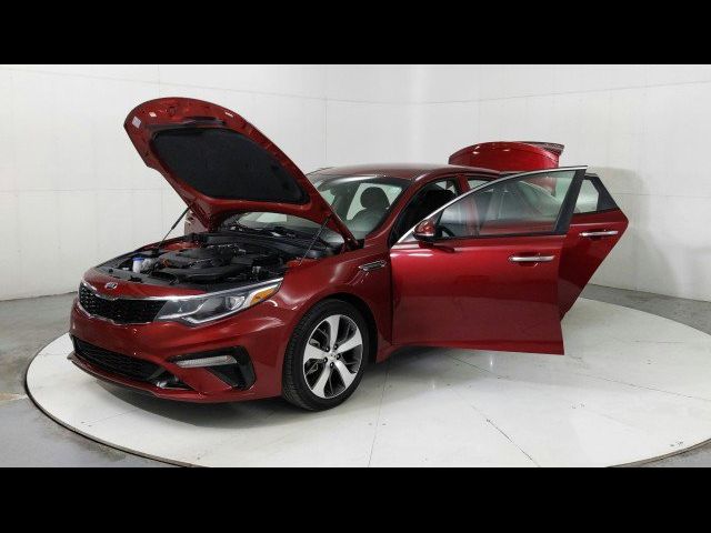 2020 Kia Optima S