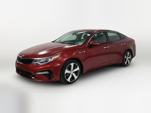 2020 Kia Optima S