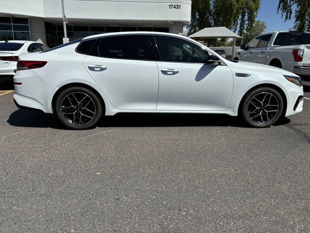 2020 Kia Optima SE