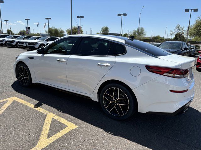 2020 Kia Optima SE