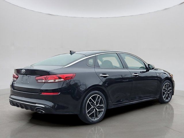 2020 Kia Optima SE