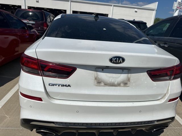 2020 Kia Optima SE