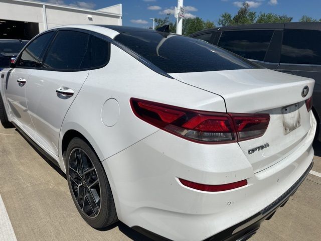 2020 Kia Optima SE