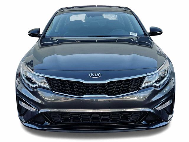 2020 Kia Optima SE