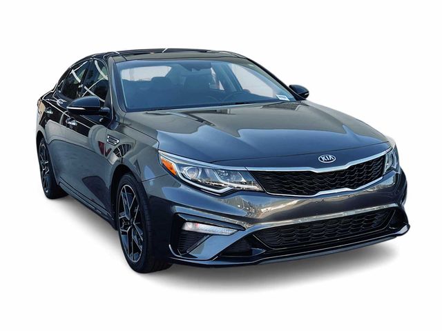 2020 Kia Optima SE