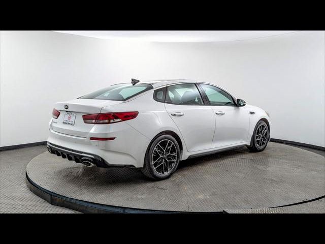 2020 Kia Optima SE